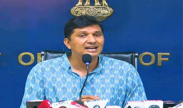 अस्पतालों में डॉक्टरों की भारी कमी, जानबूझकर नहीं की जा रही भर्ती : सौरभ भारद्वाज