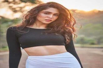 कश्मीर में अल्फा की शूटिंग के लिए उत्साहित है शरवरी