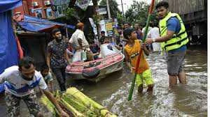 बंगलादेश में बाढ़ से 18 लोगों की मौत