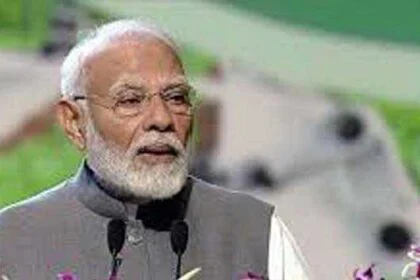 भारत की कृषि विविधता वैश्विक खाद्य सुरक्षा के लिए आशा की किरण- नरेंद्र मोदी