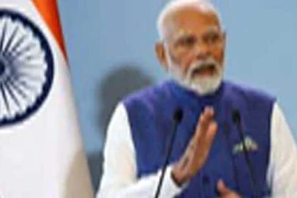 मोदी ने प्रथम राष्ट्रीय अंतरिक्ष दिवस पर बधाई दी