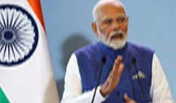 मोदी ने प्रथम राष्ट्रीय अंतरिक्ष दिवस पर बधाई दी