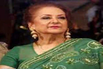 सायरा बानो ने जन्मदिन पर अपने दिवंगत पति दिलीप कुमार के साथ बिताए लम्हों को याद किया