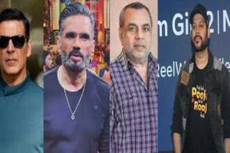 अक्षय , सुनील और परेश को लेकर फिल्म बनायेंगे राज शांडिल्य!