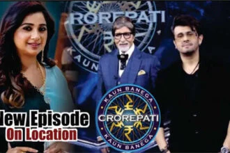 कौन बनेगा करोड़पति 16 के अगले एपिसोड में शिरकत करेंगे सोनू निगम-श्रेया घोषाल