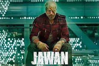 शाहरूख खान की फिल्म जवान के प्रदर्शन के एक साल पूरे हुये