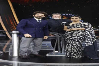 अमिताभ ने केबीसी 16 में अपने नाती अगस्त्य नंदा के फ्री खाने के एडवेंचर की कहानी