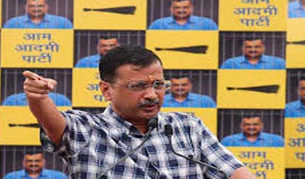 बाबा सिद्दीक़ी की हत्या से देशभर के लोग ख़ौफ़ज़दा : केजरीवाल