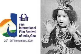 ‘इफ्फी’ में लाइव दिखाई जाएगी दादा साहेब फाल्के की मूक फिल्म ‘कालिया मर्दन’