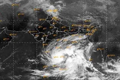 चक्रवाती तूफान फेंगल: चेन्नई में करंट लगने से तीन लोगों की मौत