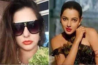 ममता कुलकर्णी ने 24 साल बाद मुंबई लौटने पर जताई खुशी