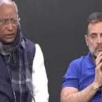 संसद परिसर में हम पर हमला किया गया : खरगे-राहुल