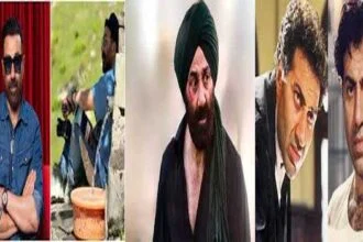 सनी देओल ने 2024 का रीकेप वीडियो शेयर किया