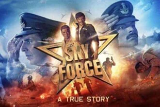 अक्षय कुमार की फिल्म स्काई फोर्स ने पहले सप्ताह में 86 करोड़ की कमाई की