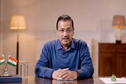 आपका वोट आपकी आवाज है इसे लालच में न बेचें : केजरीवाल