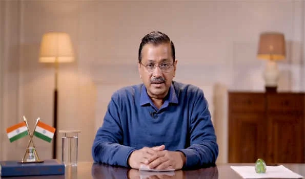 आपका वोट आपकी आवाज है इसे लालच में न बेचें : केजरीवाल