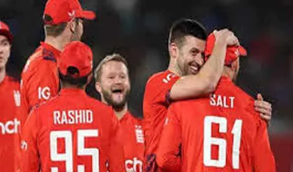 इंग्लैंड ने भारत को 26 रनों से हराया