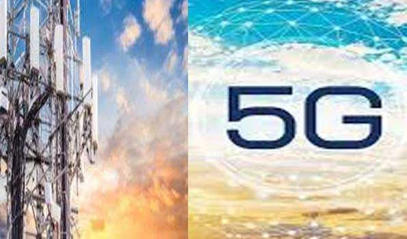 एआई टच 5जी रेडियो एक्सेस नेटवर्क प्रौद्योगिकी समाधान के विकास के लिए सरकारी निधि से पैसा