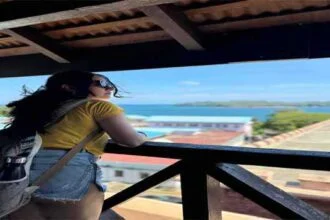 गणतंत्र दिवस पर अपूर्वा अरोड़ा ने सेलुलर जेल की यात्रा की