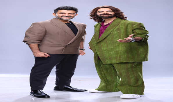 सचिन-जिगर एशिया के सबसे बड़े सांस्कृतिक उत्सव काला घोड़ा में मुख्य मंच पर आने के लिए तैयार