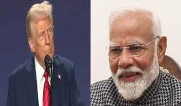 ट्रंप ने भारत से अधिक अमेरिका निर्मित हथियार खरीदने को कहा