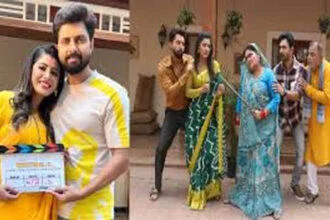 फिल्म सास बहू की महाभारत की शूटिंग शुरू