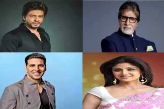 फिल्मी सितारों ने प्रशंसकों को गणतंत्र दिवस की बधाई दी