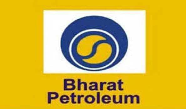 बीपीसीएल का मुनाफा 36.85 प्रतिशत बढ़ा