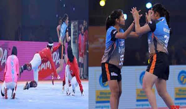 भारतीय महिला टीम ईरान को हराकर क्वार्टर फाइनल में