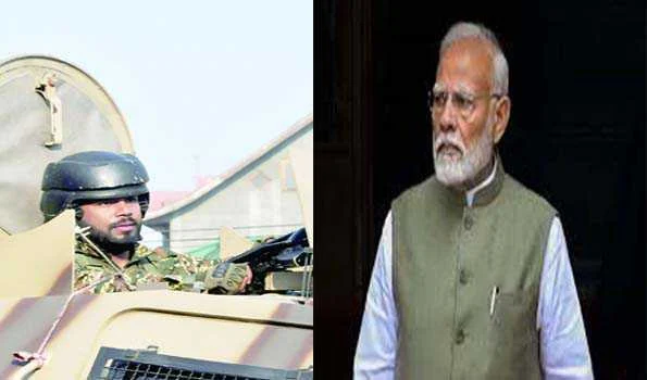 मोदी के दौरे से पहले पूरे कश्मीर में सुरक्षा के व्यापक इंतजाम