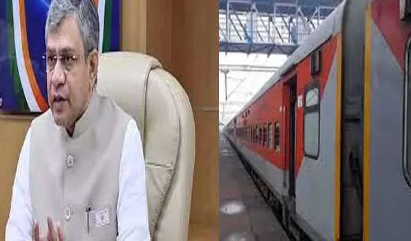 रेलवे ने मौनी अमावस्या को प्रयागराज से 364 गाड़ियां चलायीं : वैष्णव