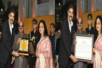 सिकंदर खेर को सिनेमा में उत्कृष्ट योगदान के लिए प्रतिष्ठित