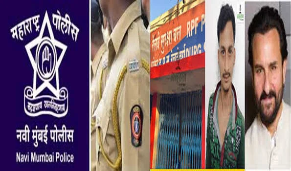 सैफ हमला:संदिग्ध को हिरासत में लेने मुंबई पुलिस की टीम मध्य प्रदेश रवाना