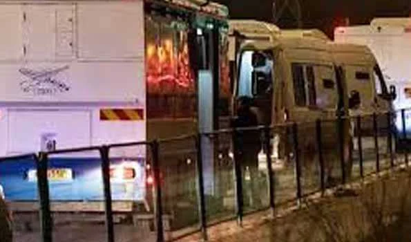 60 फिलिस्तीनी कैदियों को तुर्की, कतर, मलेशिया, पाकिस्तान भेजा जाएगा