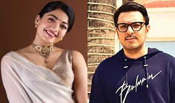 अपनी पूरी ज़िंदगी में रश्मिका मंदाना जैसे पॉजिटिव इंसान से नहीं मिला: दिनेश विजान