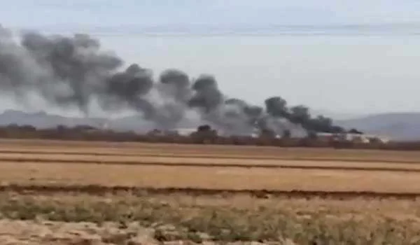 अमेरिका के एरिजोना में दो छोटे विमानों की टक्कर में दो लोगों की मौत