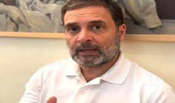 आधी रात को चुनाव आयुक्त की नियुक्ति करना मोदी-शाह की असभ्यता : राहुल