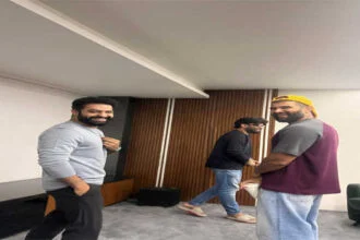 एनटीआर जूनियर ने विजय देवरकोंडा की आगामी फिल्म के टाइटल टीजर के लिए अपनी दमदार आवाज दी