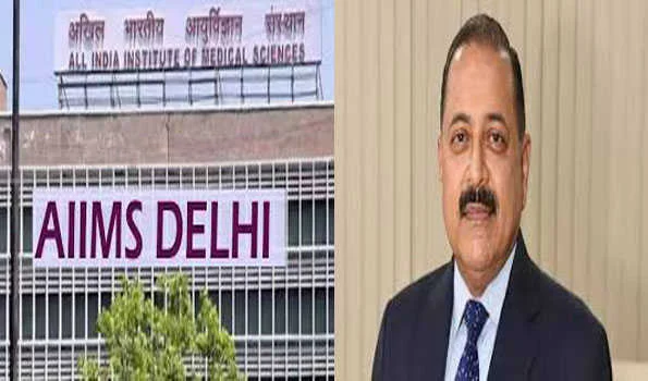 एम्स में लगा बायोमेडिकल कचरे को मिट्टी बनाने वाला संयंत्र, सोमवार को जितेंद्र सिंह करेंगे उद्घाटन