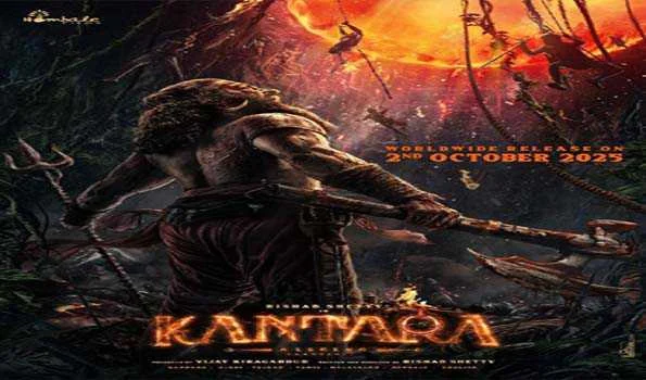 कंतारा: चैप्टर 1 के लिए होम्बले फिल्म्स ने 500 से ज्यादा फाइटर्स को हायर किया