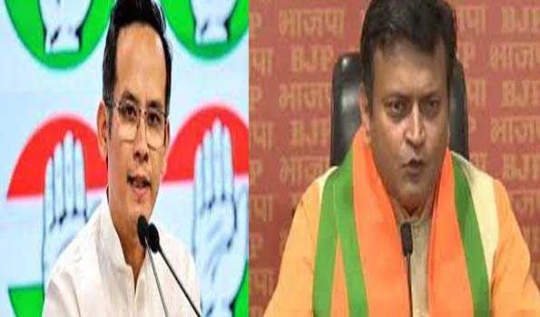 कांग्रेस नेता गौरव गोगोई की पत्नी का आईएसआई से संबंध , भाजपा ने लगाया आरोप