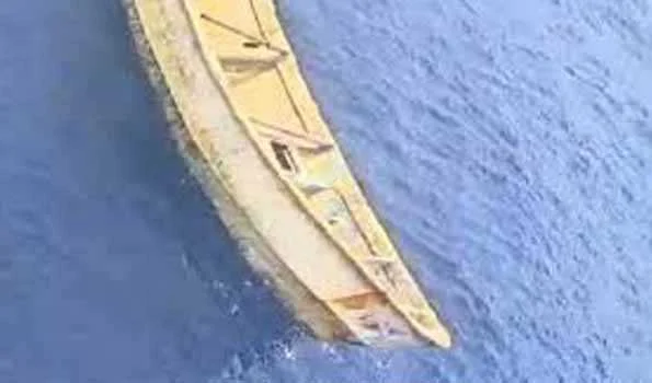 कैरेबियाई देश सेंट किट्स एंड नेविस के पास जहाज पर 19 शव मिले