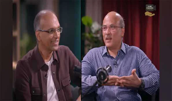 कोमल नाहटा के पॉडकास्ट गेम चेंजर्स में सूरज बड़जात्या ने की सलमान खान संग अपनी दोस्ती पर बात