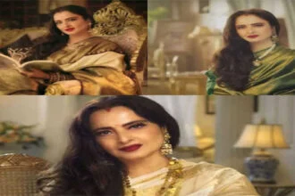 गुम है किसी के प्यार में गाना मेरे दिल के बहुत करीब : रेखा