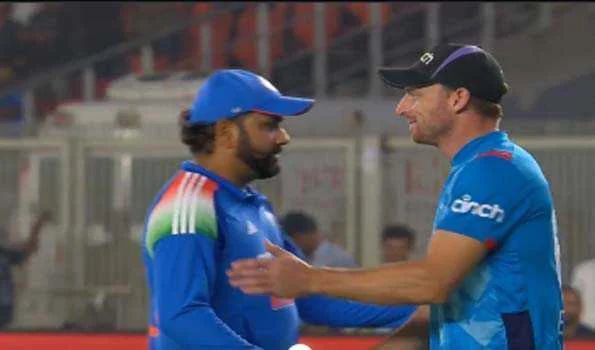 चैंपियंस ट्राफी से पहले भारत ने किया इंग्लैंड का सफाया