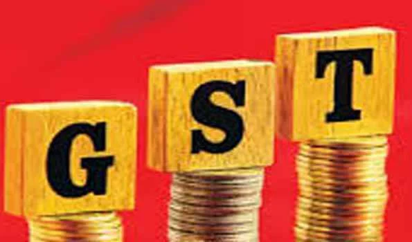 जनवरी में जीएसटी संग्रह 195506 करोड़ रहा
