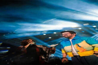 सचिन-जिगर ने काला घोड़ा में दी शानदार प्रस्तुति