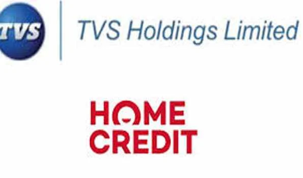 टीवीएस होल्डिंग्स ने होम क्रेडिट इंडिया का अधिग्रहण पूरा किया