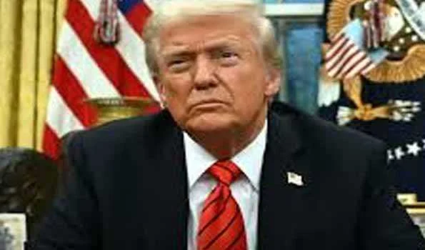 ट्रम्प ने एल्युमीनियम आयात शुल्क 25 प्रतिशत तक बढ़ाया, इस्पात, एल्युमीनियम पर छूट समाप्त की