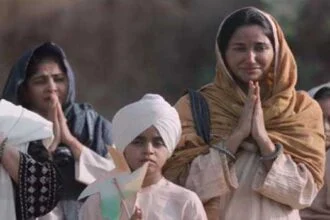 द वॉकिंग ऑफ द नेशन में  स्वतंत्रता सेनानी की भूमिका में नजर आयेंगी निकिता दत्ता